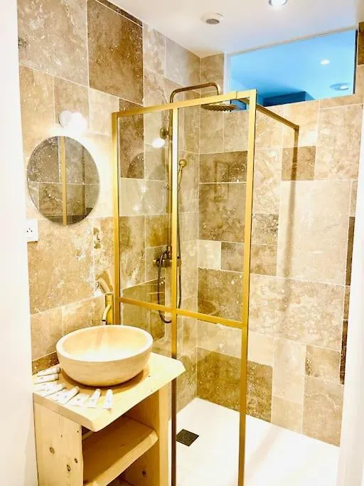 Stylish Loft Paris 17- 3 Bdrs - 2 Bathrs - 7 Pers Lägenhet Frankrike