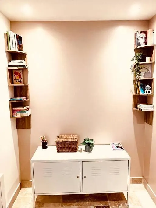 Apartament Stylish Loft Paris 17- 3 Bdrs - 2 Bathrs - 7 Pers Francja