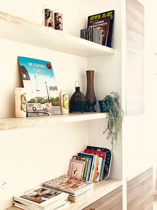 Stylish Loft Paris 17- 3 Bdrs - 2 Bathrs - 7 Pers Apartment 0*,