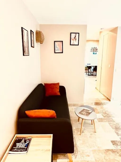 Stylish Loft Paris 17- 3 Bdrs - 2 Bathrs - 7 Pers Apartment
